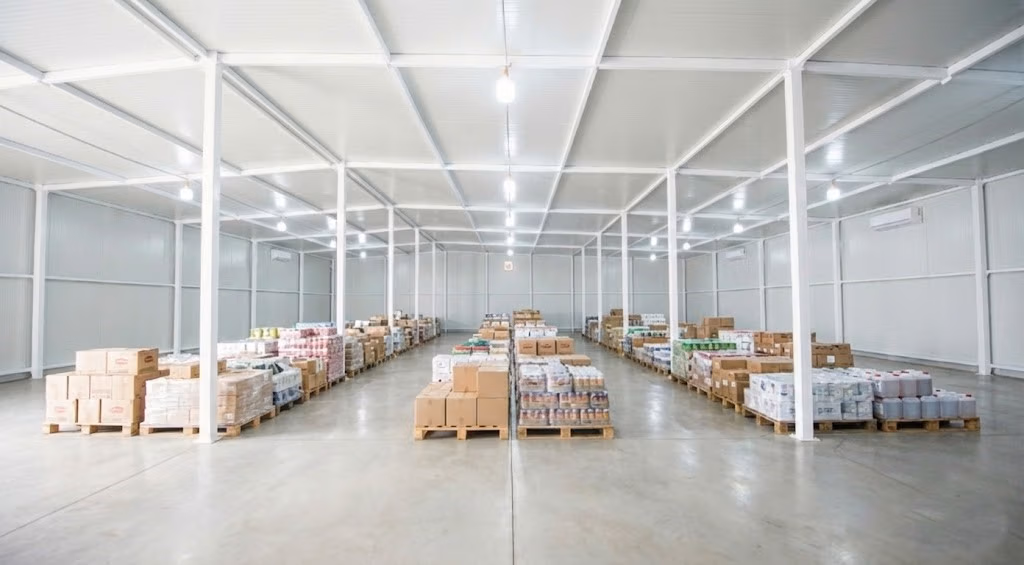 3PL სერვისი საქართველოში